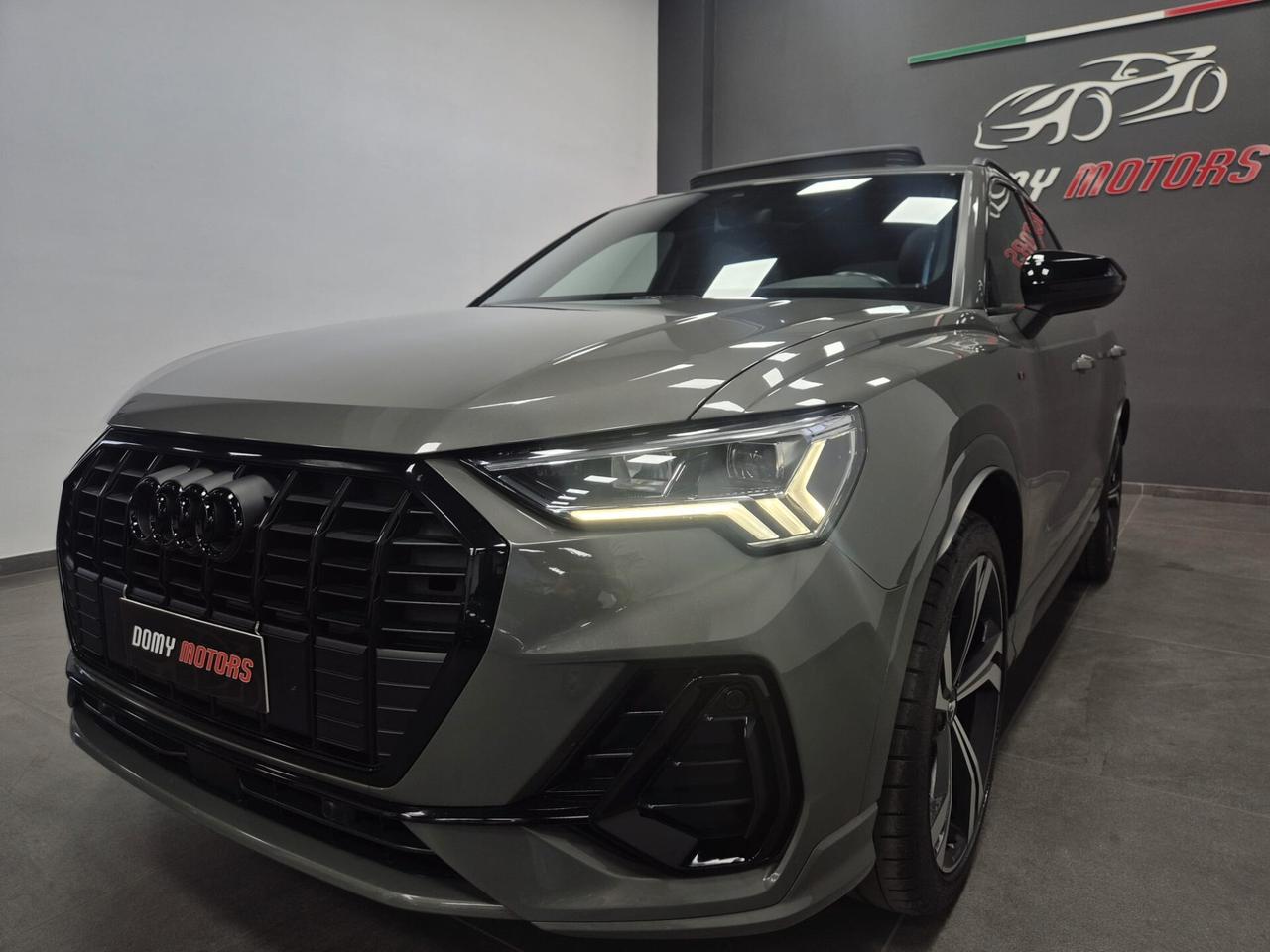 Audi Q3 35 TDI S tronic line edition