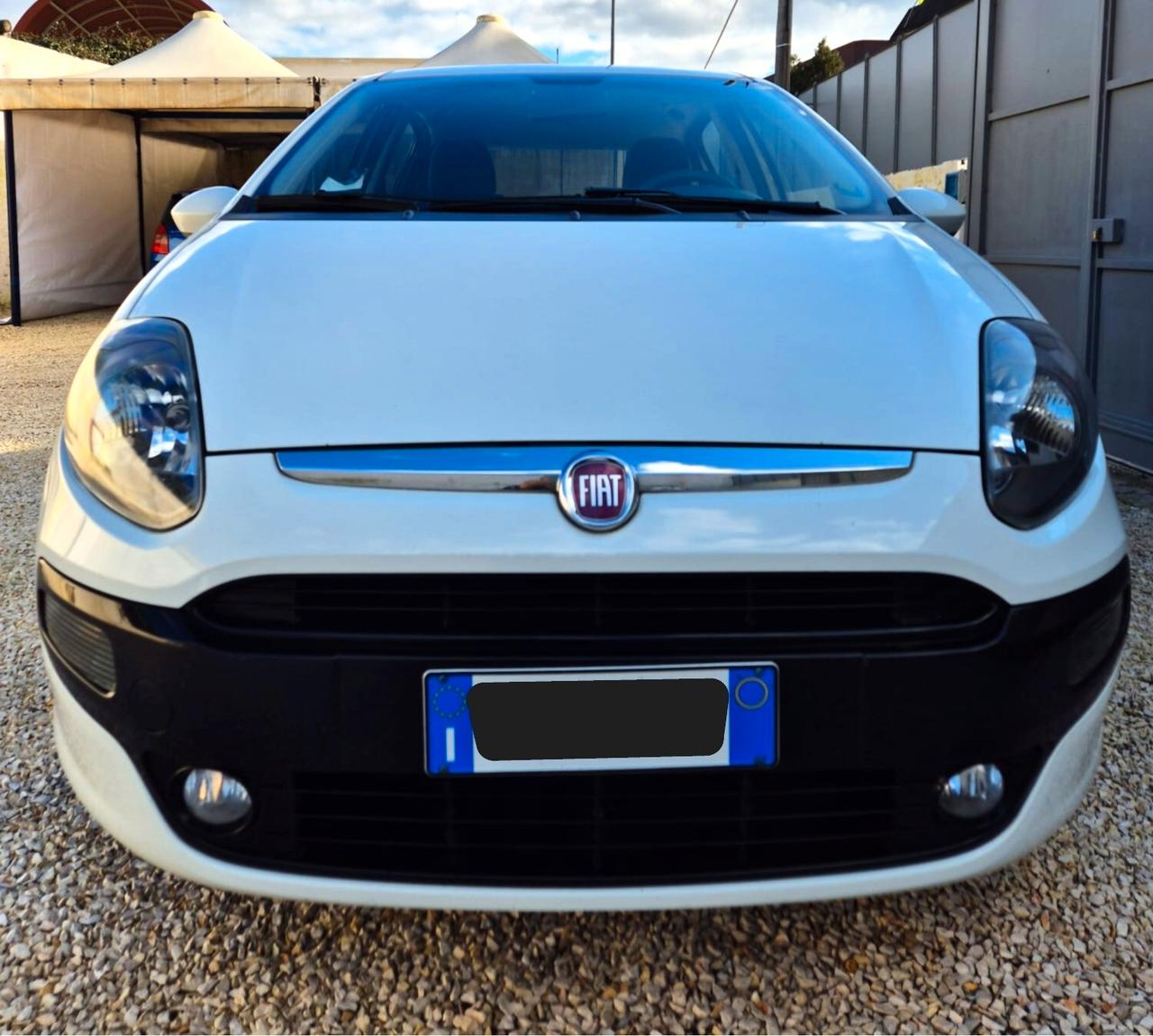 FIAT PUNTO EVO 1.3 MULTIJET