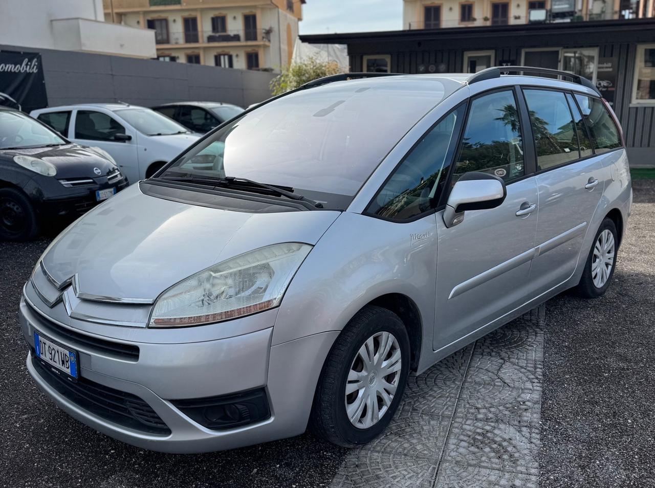 Citroen C4 Grand Picasso 1.8 Perfect Eco Energy M