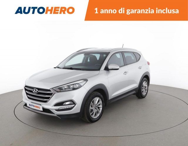 HYUNDAI Tucson 2.0 CRDi 4WD aut. Comfort