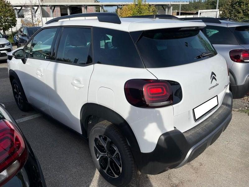 Citroën C3 Aircross BlueHDi 110 S&S - PLUS