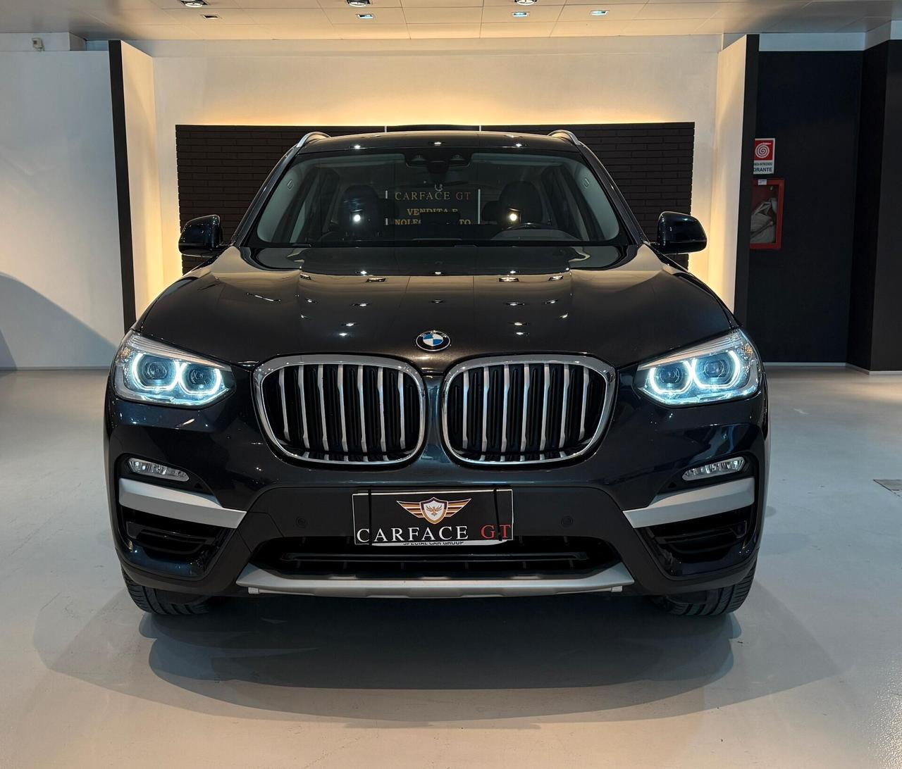 Bmw X3 xDrive20d - 2018
