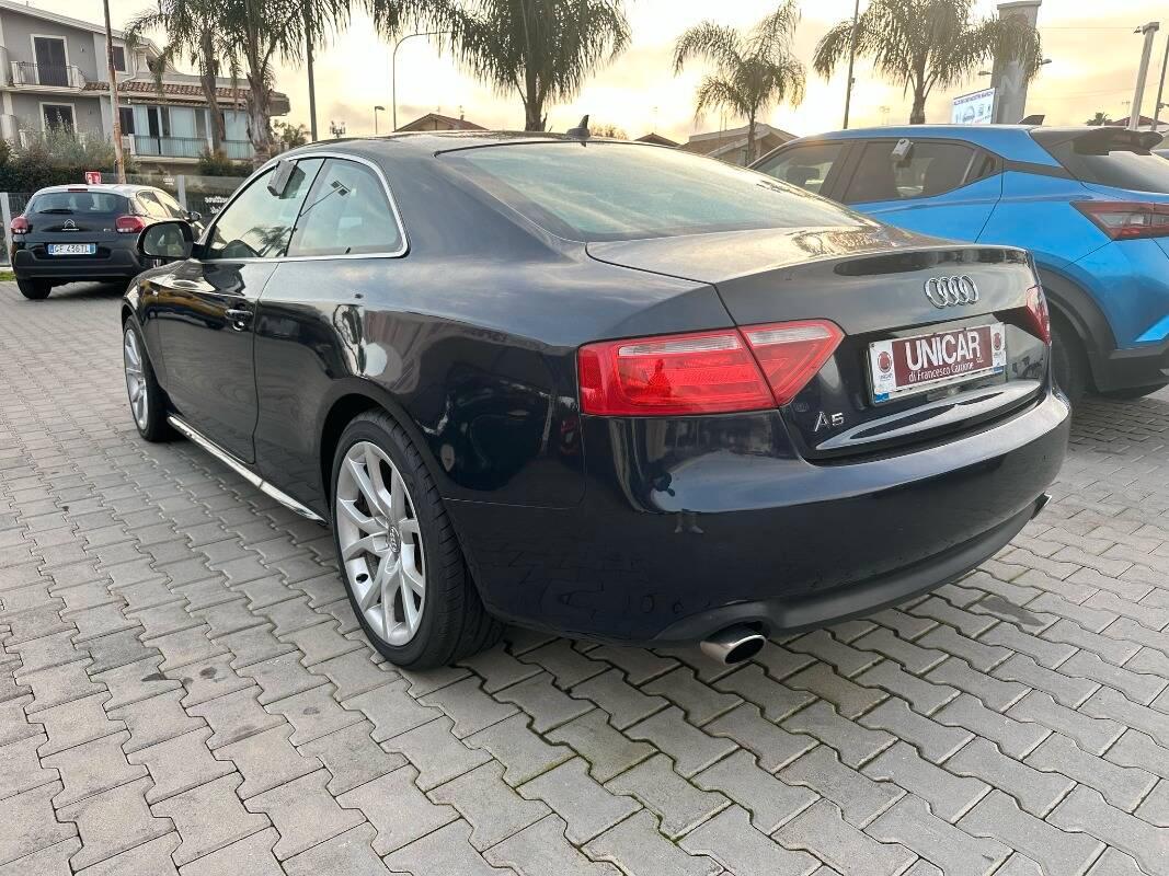 Audi A5 2.7 V6 tdi multitronic