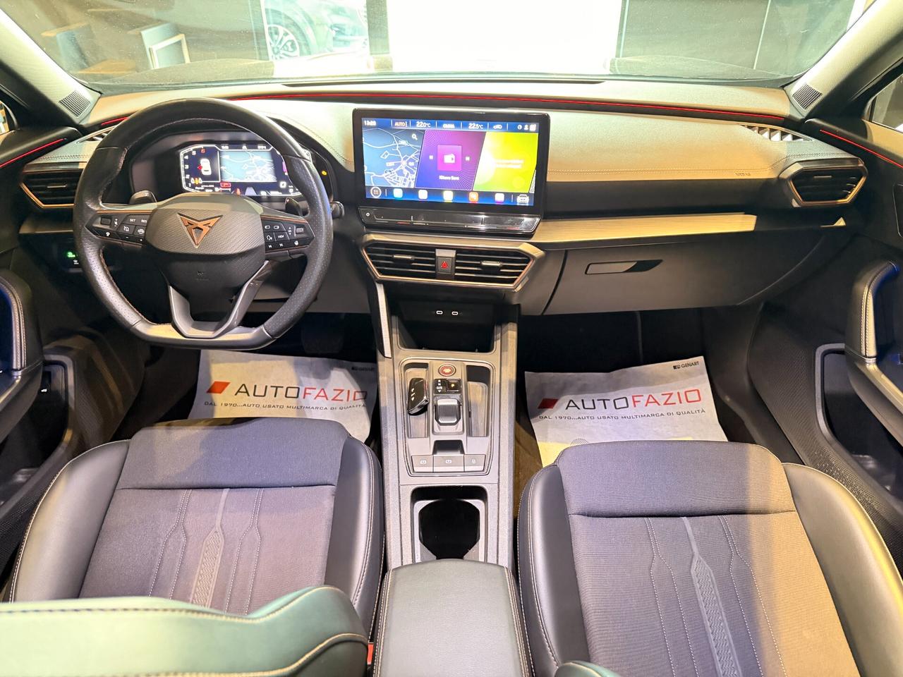Cupra Formentor 2.0 TDI 4Drive DSG