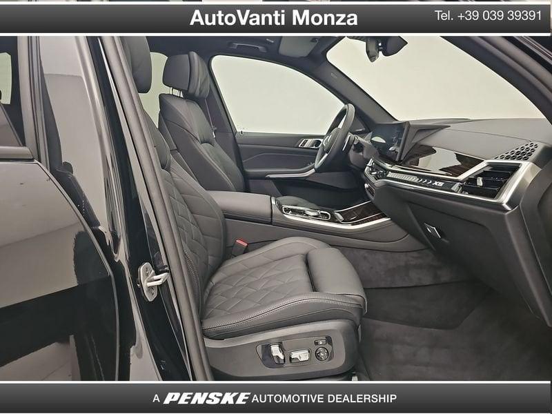BMW X5 X5 xdrive30d MSport Pro auto