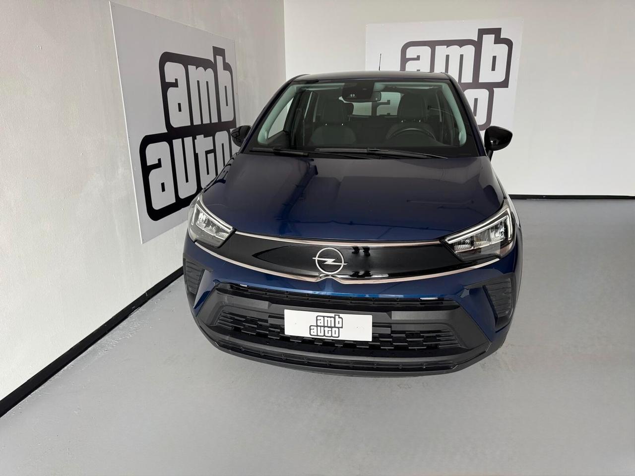 Opel Crossland 1.2 Turbo 110 CV Edition