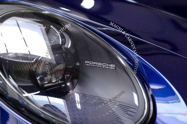 Porsche 992 CARRERA S|ASSE POST STERZ|SCARICO|TETTO|LED MATRIX