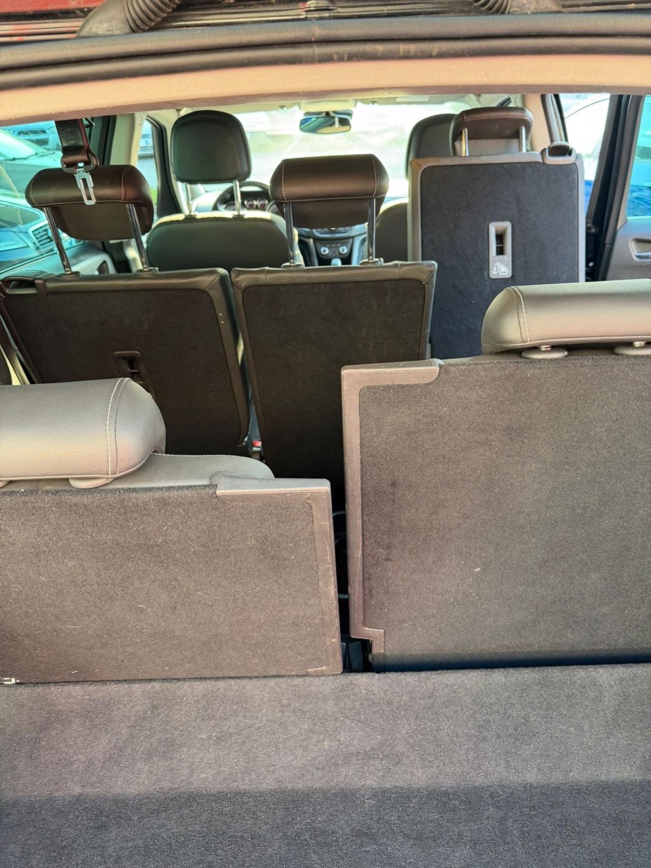 Opel Zafira Tourer 2.0 CDTi 130CV aut. Cosmo 2016