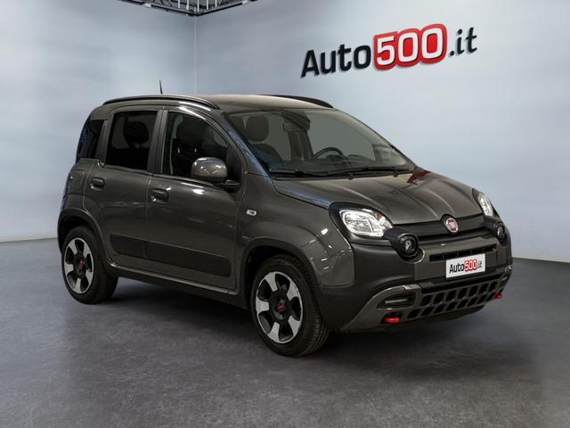 FIAT Panda 1.0 FireFly S&S Hybrid City Cross
