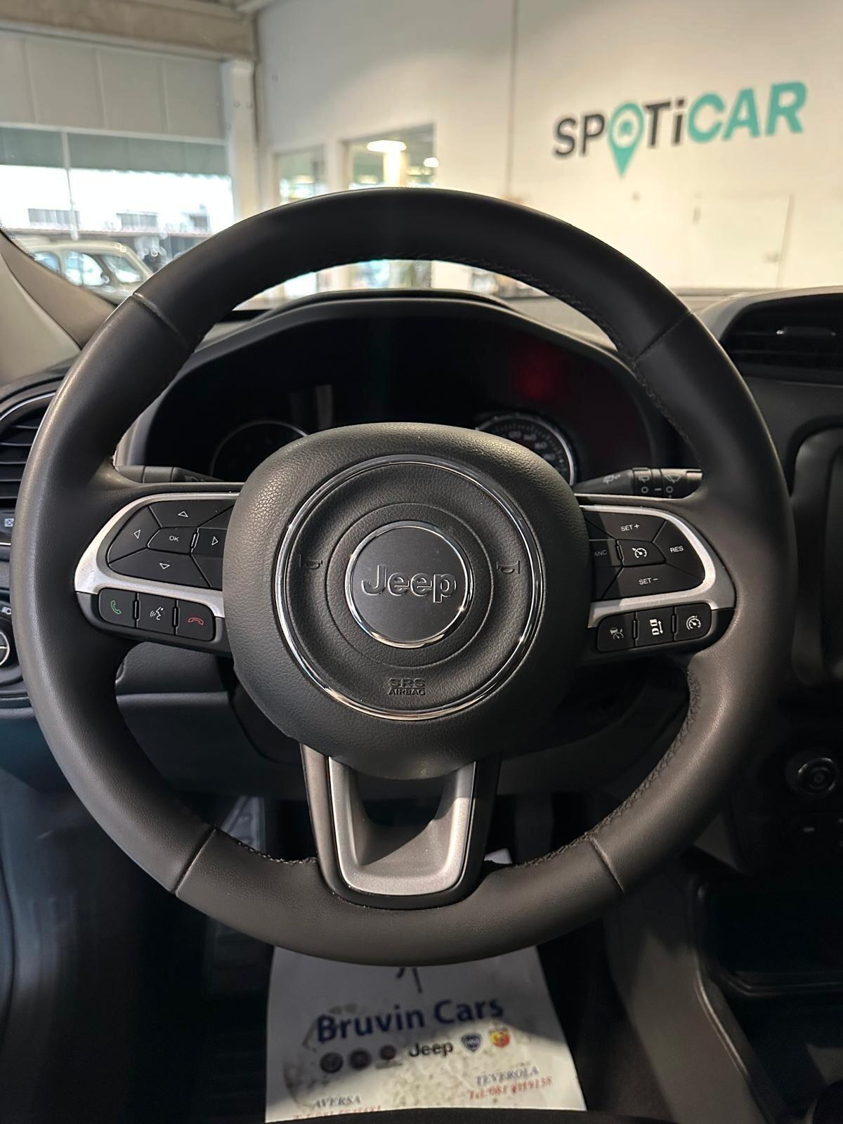 Jeep Renegade 1.5 Turbo T4 MHEV Limited