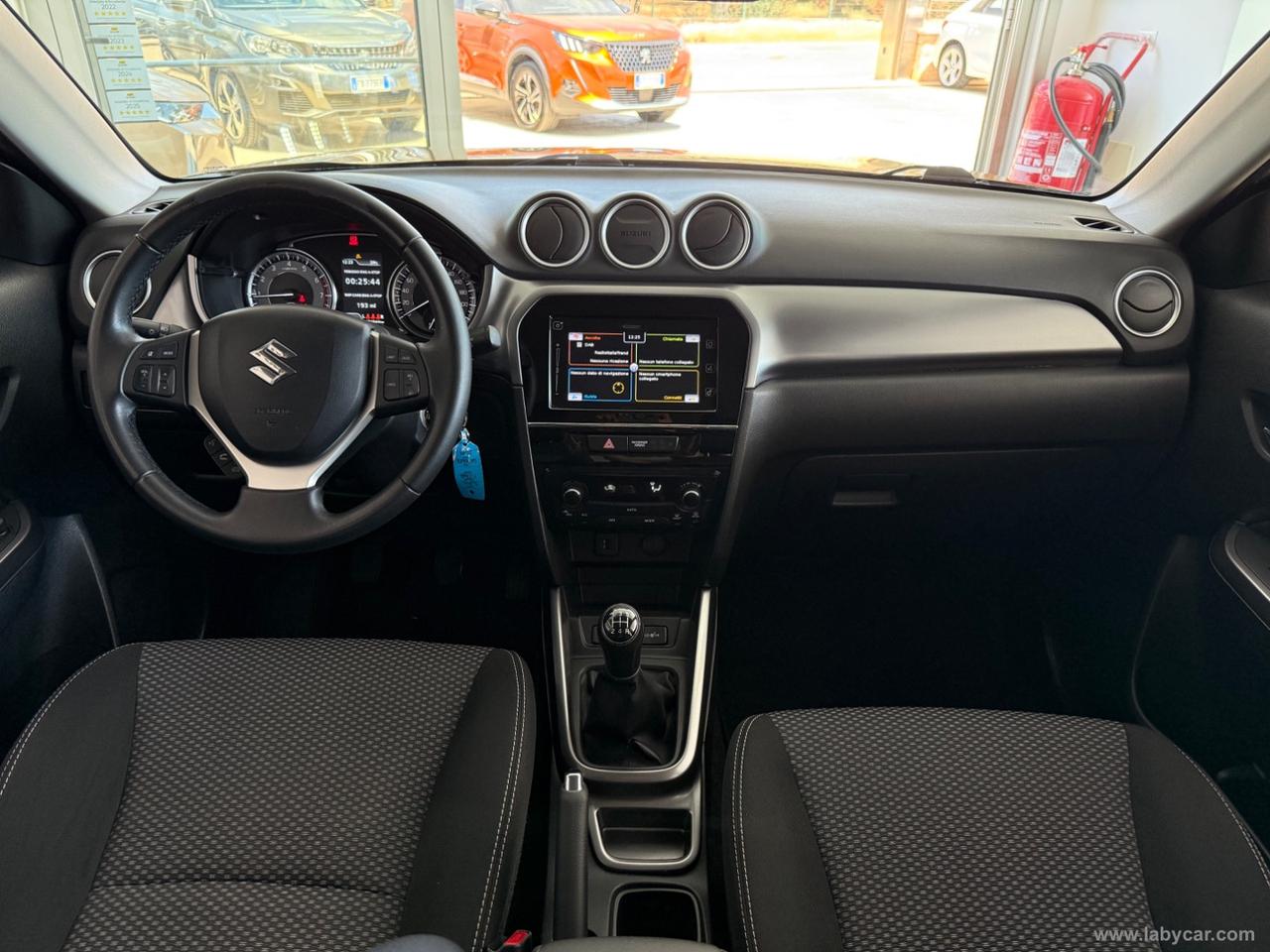SUZUKI Vitara 1.0 Boosterjet Starview