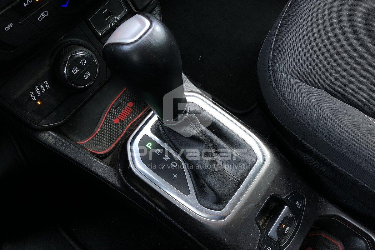 JEEP Renegade 2.0 Mjt 140CV 4WD Active Drive Low Limited