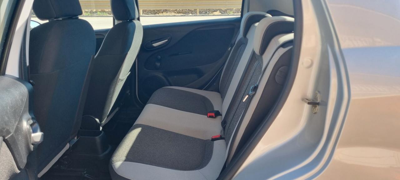 Fiat Punto Evo 1.4 5 porte Dynamic NaturalPower