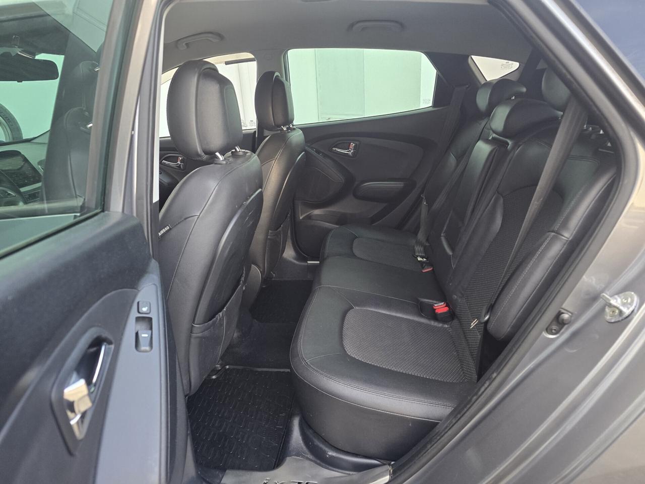 Hyundai iX35 1.7 CRDi 2WD Xpossible