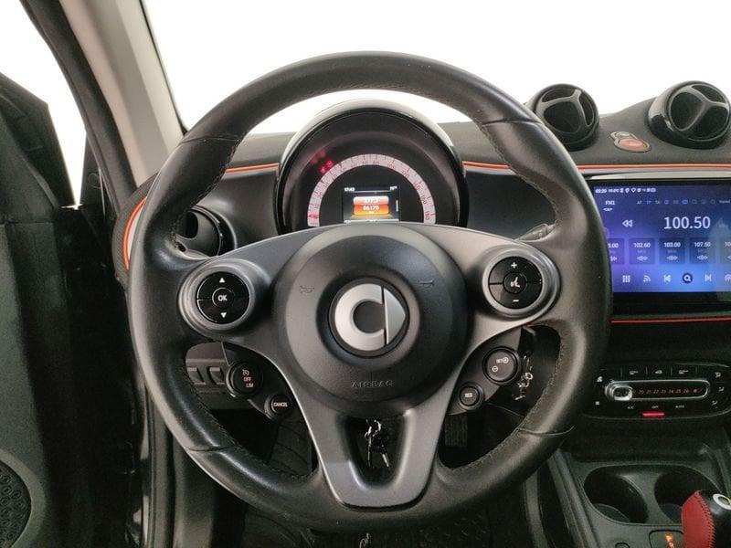 smart fortwo fortwo 70 1.0 Prime
