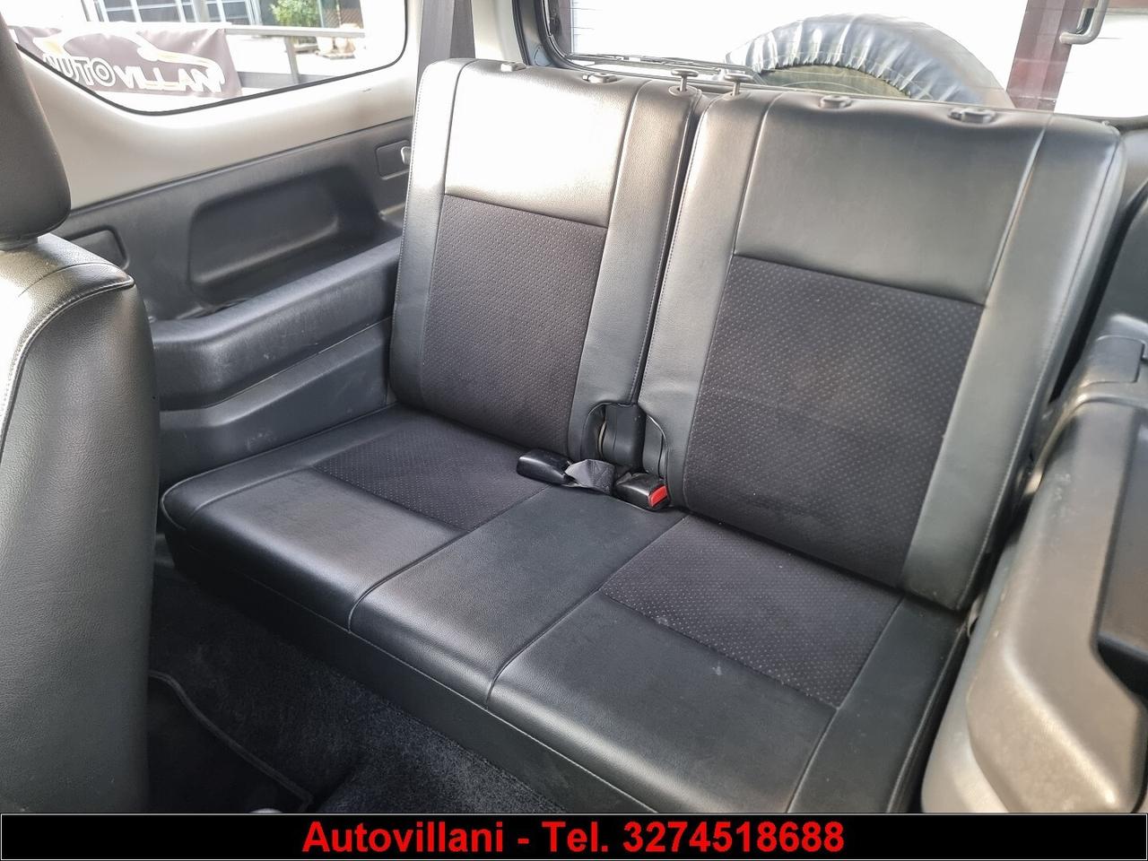 Suzuki Jimny 1.3i 16V cat 4WD JLX - Km 181000