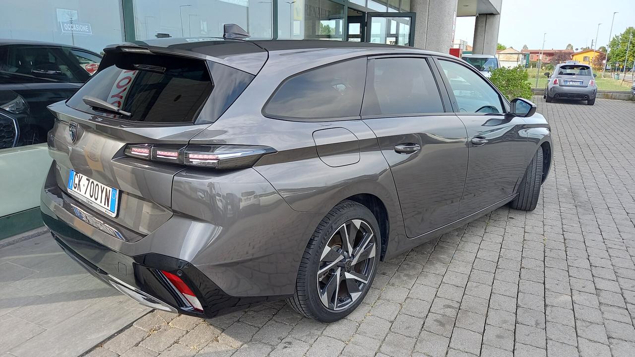 Peugeot 308 BlueHDi 130 S&S EAT8 SW Allure Pack