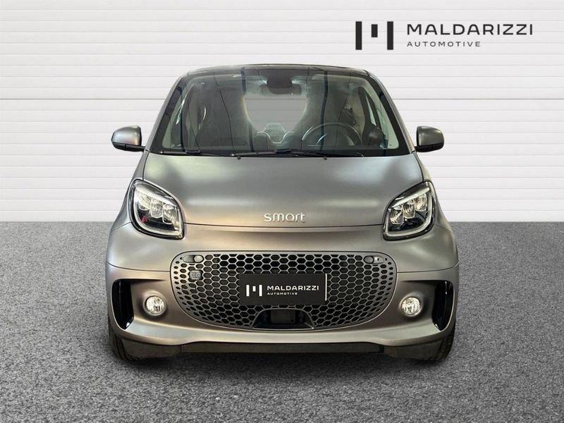 smart fortwo III 2020 eq Passion 4,6kW