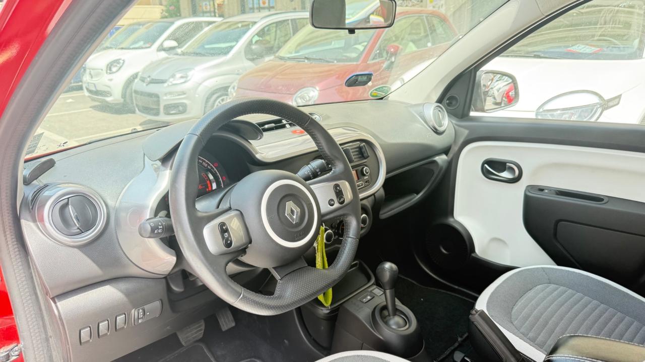 Renault Twingo SCe LIMITEED C.AUTOMATICO LED PDC BLUETOOTH