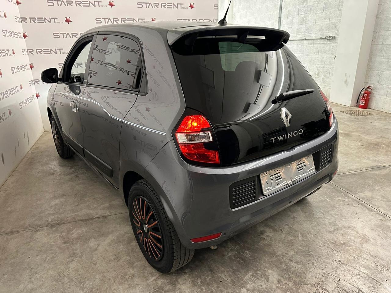 Renault Twingo SCe Duel