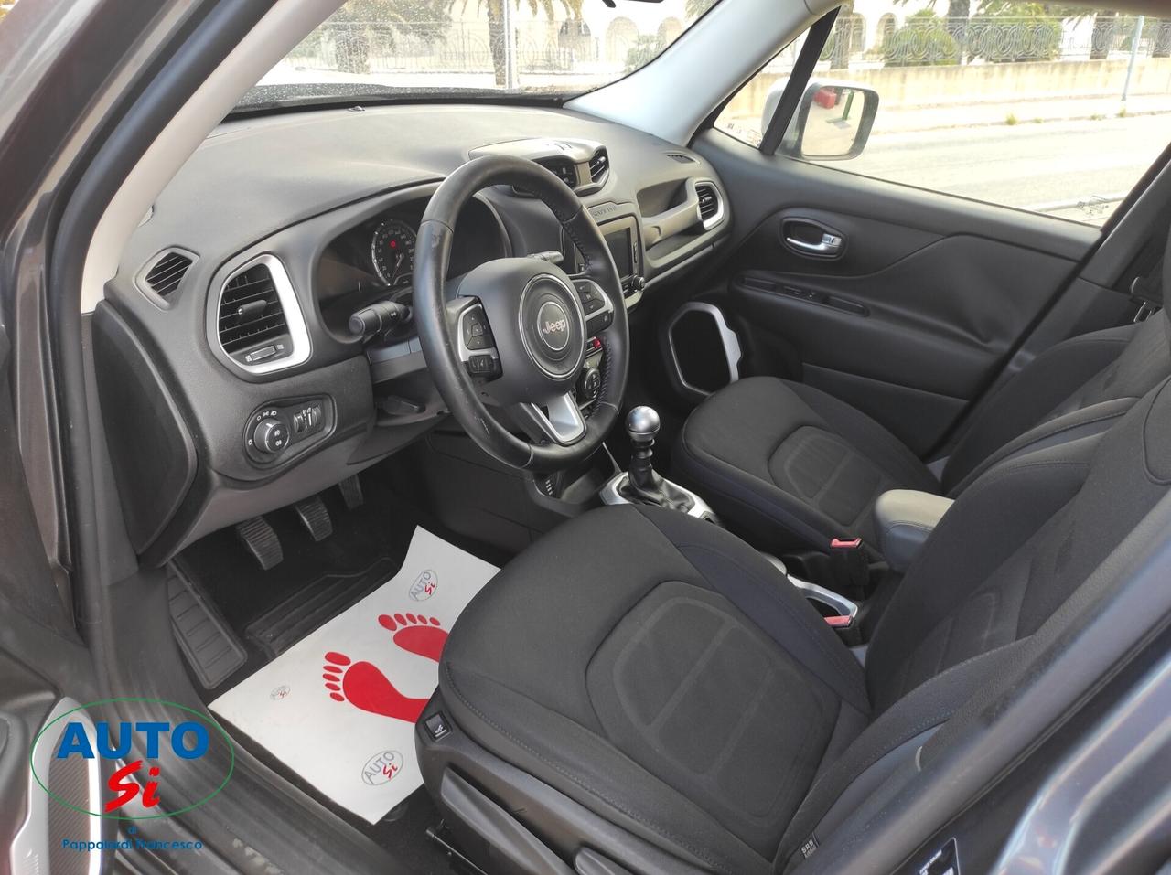 Jeep Renegade 2.0 Mjet - 140cv FULL OPTIONAL 4x4