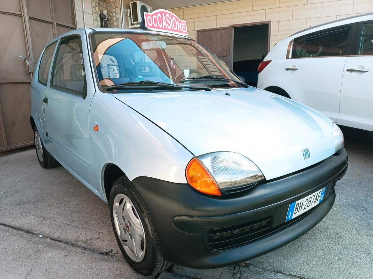 Fiat Seicento Yong