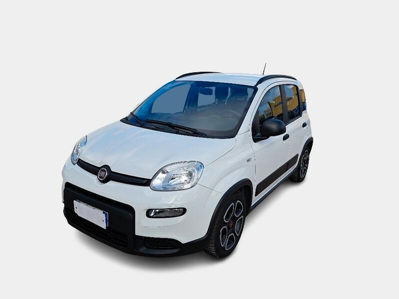 FIAT PANDA 1.0 FireFly 70cv S/S Hybrid City Life 5 PORTE