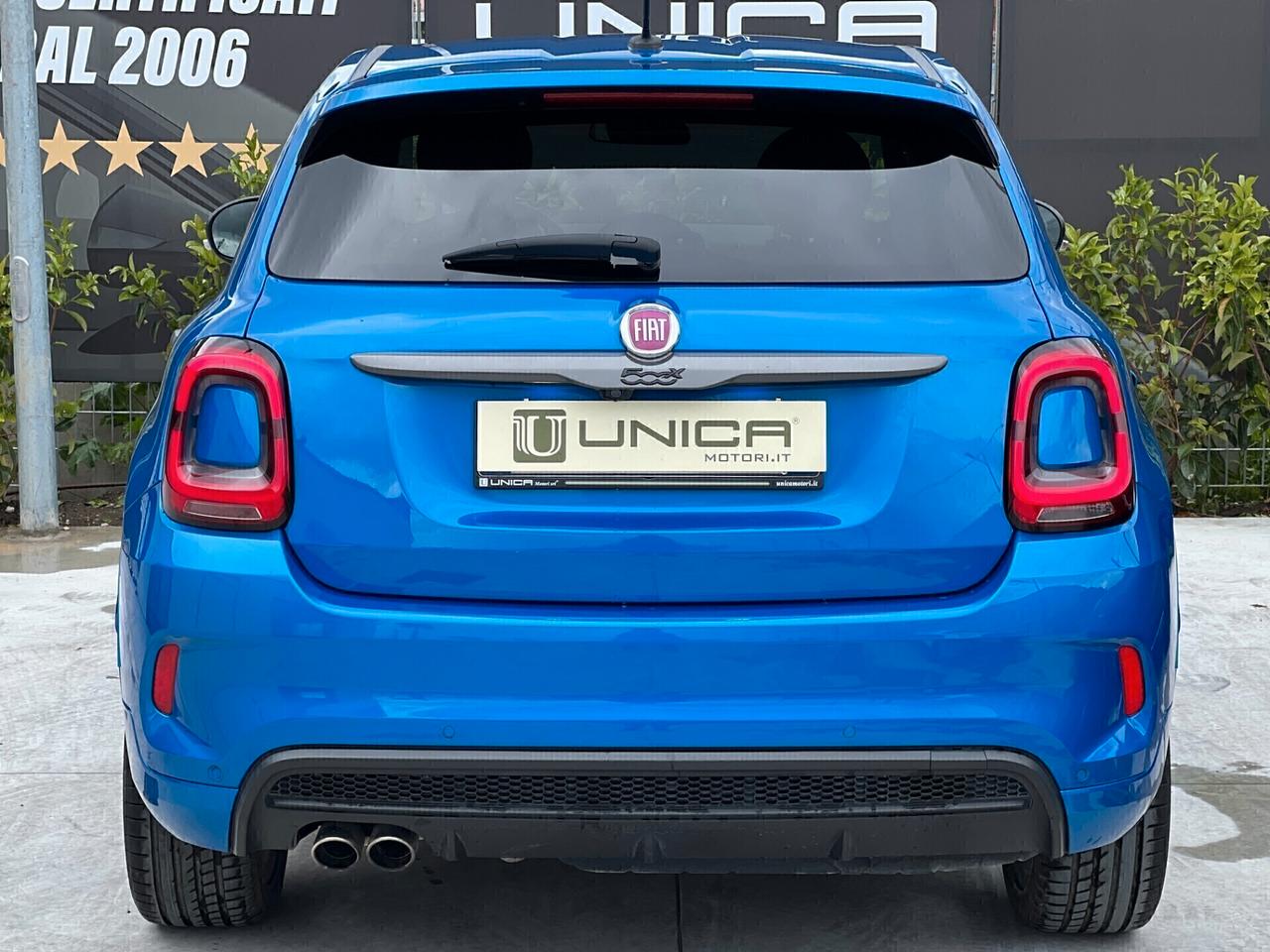 Fiat 500X 1.6 MultiJet 120 CV Sport 4x2 MY2020 PROMO FINANZIAMENTO