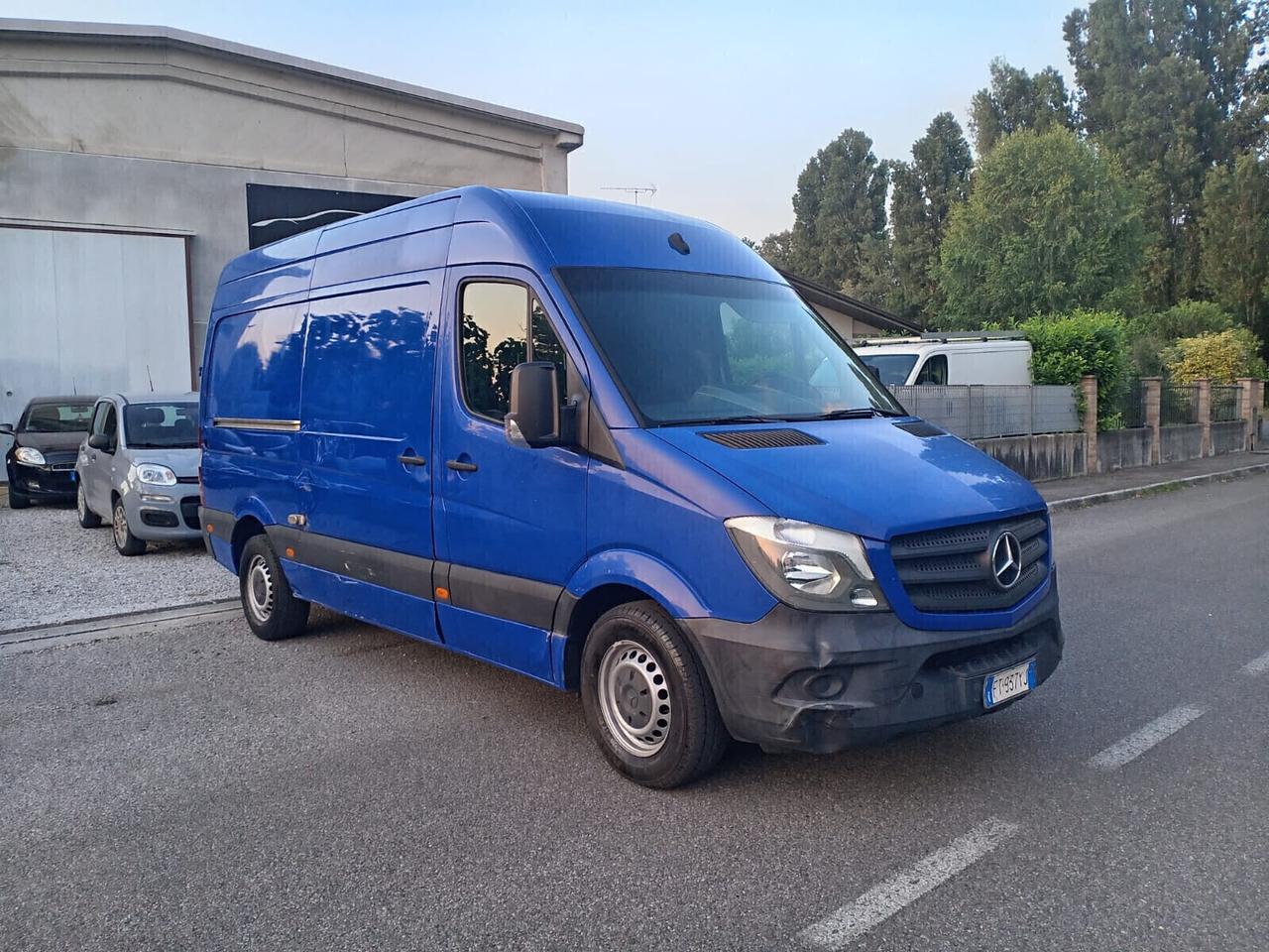 Mercedes-benz Sprinter F32/33 314 CDI FWD TN Furgone Business