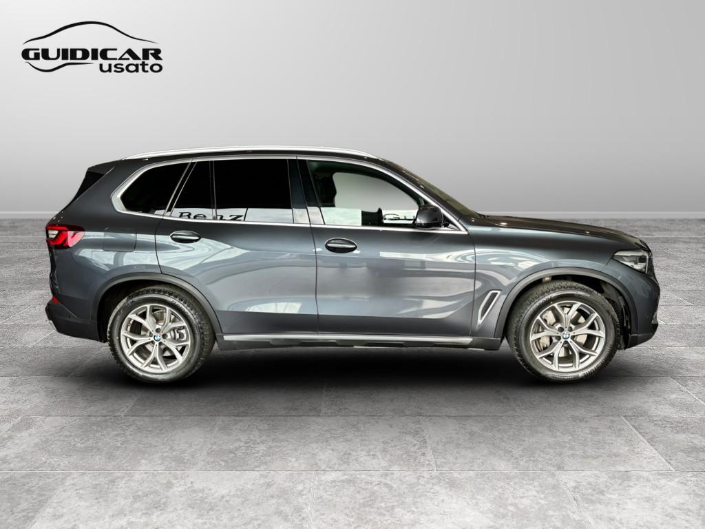 BMW X5 G05 2018 - X5 xdrive45e xLine auto