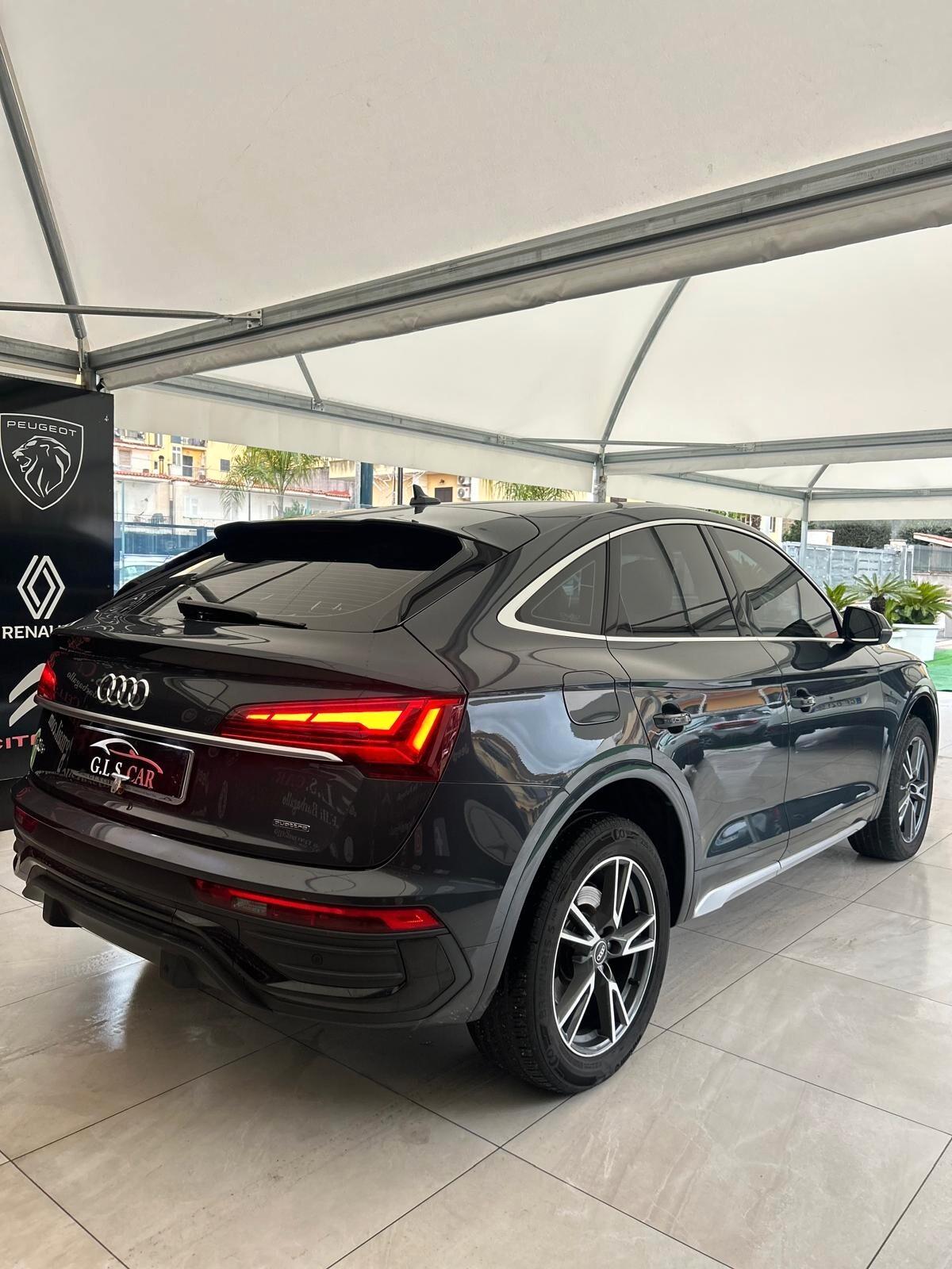 Audi Q5 SPB 40 TDI quattro S tronic Business Advanced