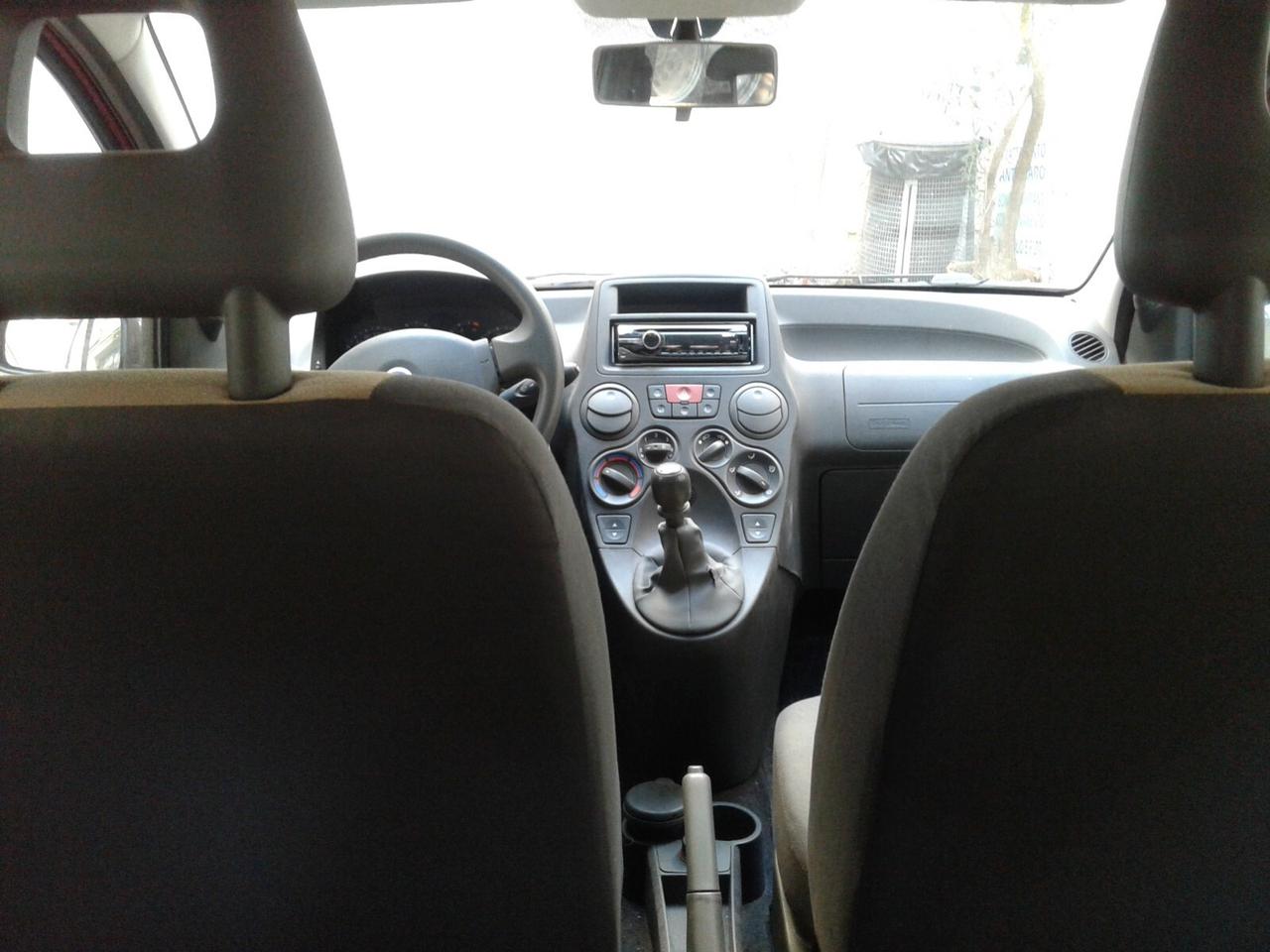Fiat Panda 1.2 Emotion