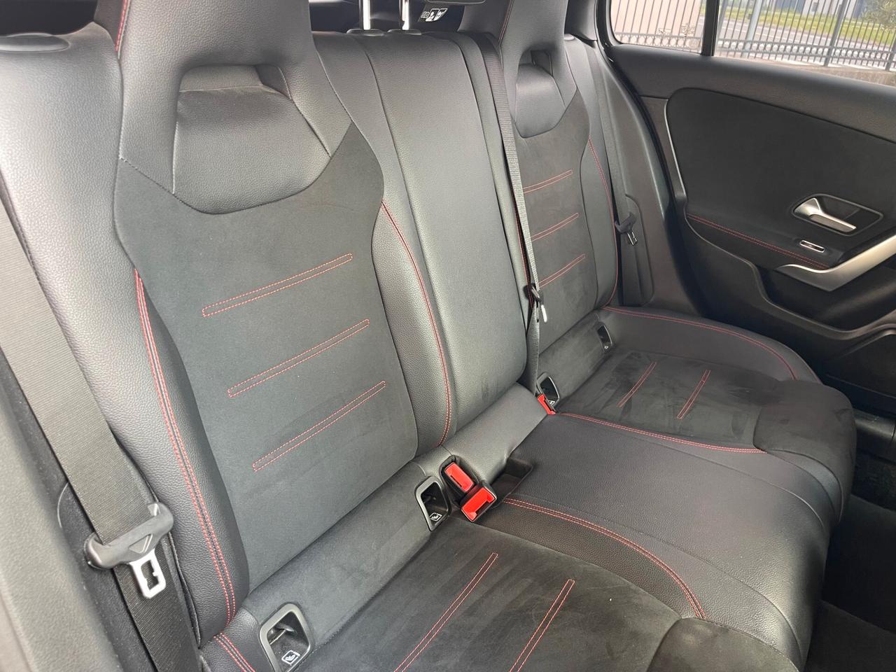 Mercedes-benz A 180 Automatic Premium AMG