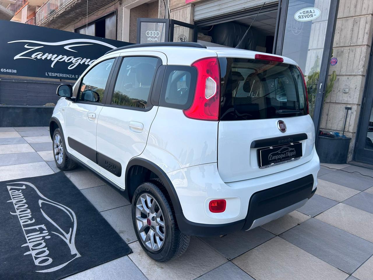 Fiat Panda 1.3 MJT 95CV S&S 4x4 - 2017