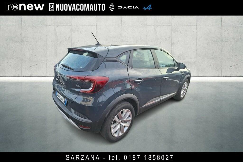 Renault Captur 1.0 TCe Zen