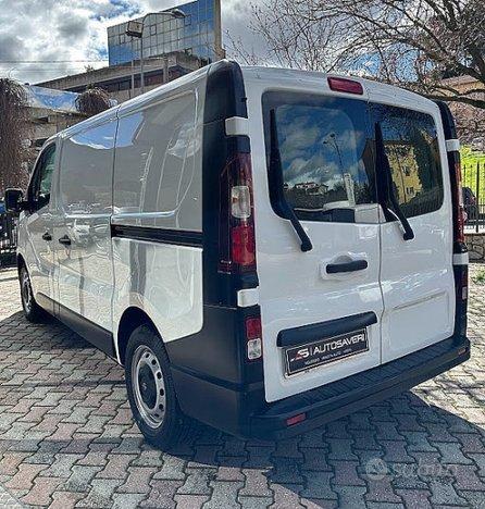 OPEL Vivaro 27 1.6 CDTI 120CV Doppia porta lateral