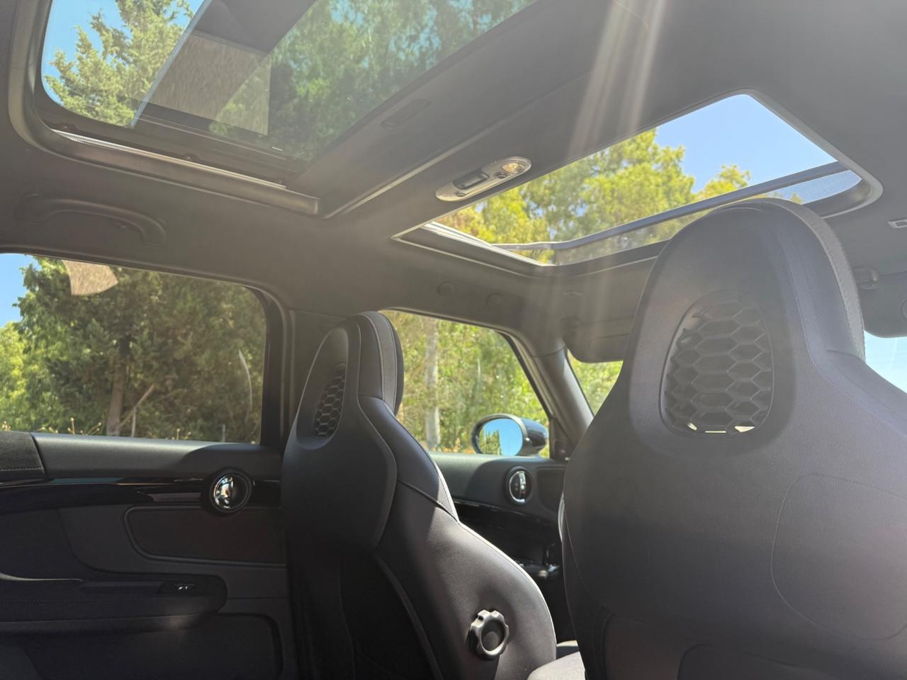 Mini John Cooper Works Countryman S