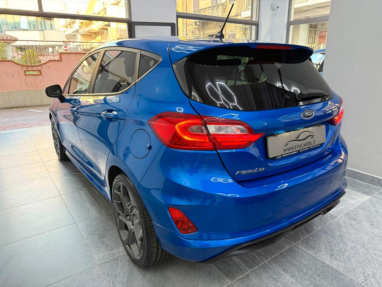 Ford Fiesta 1.5 EcoBlue 5 porte ST-Line