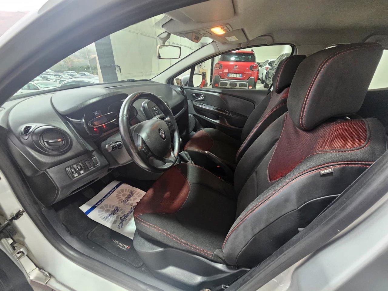 Renault Clio 5 Porte Clio 5p 1.2 Live 75cv