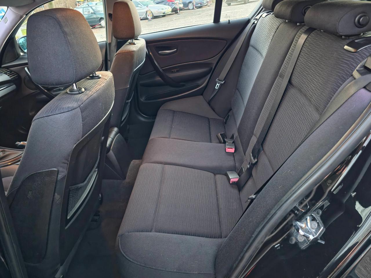 Bmw 118 118d cat 5 porte Futura DPF 2007-E4 Automatico NEO