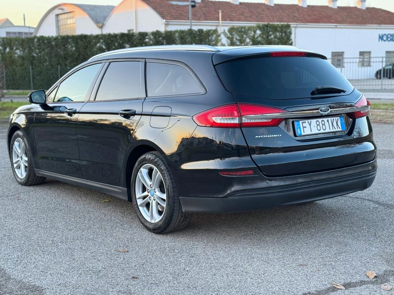 Ford Mondeo 2.0 EcoBlue 150 CV S&S Euro 6
