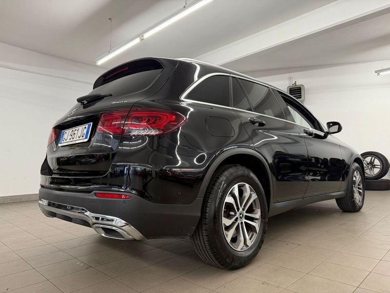Mercedes-Benz GLC 200 4MaticEQ-Boost Business anche a354€