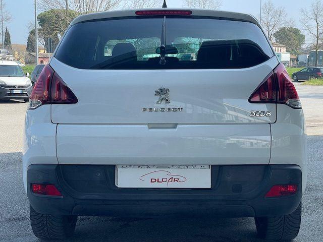 PEUGEOT 3008 1.6 HDi 115CV Active