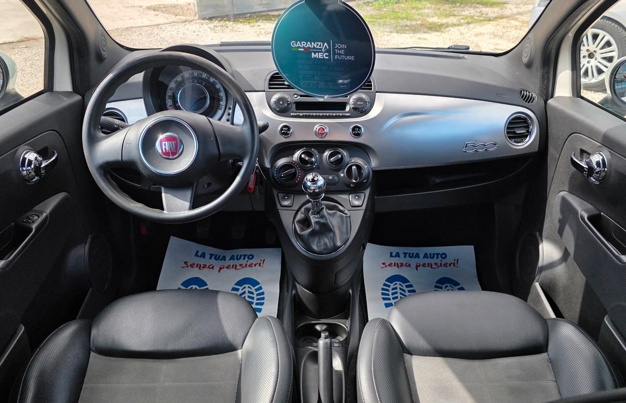 Fiat 500 Tributo 150° ITALIA - 0.9 TwinAir Turbo