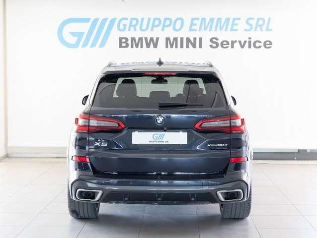 BMW X5 X5 G05 2018 xdrive30d Msport auto