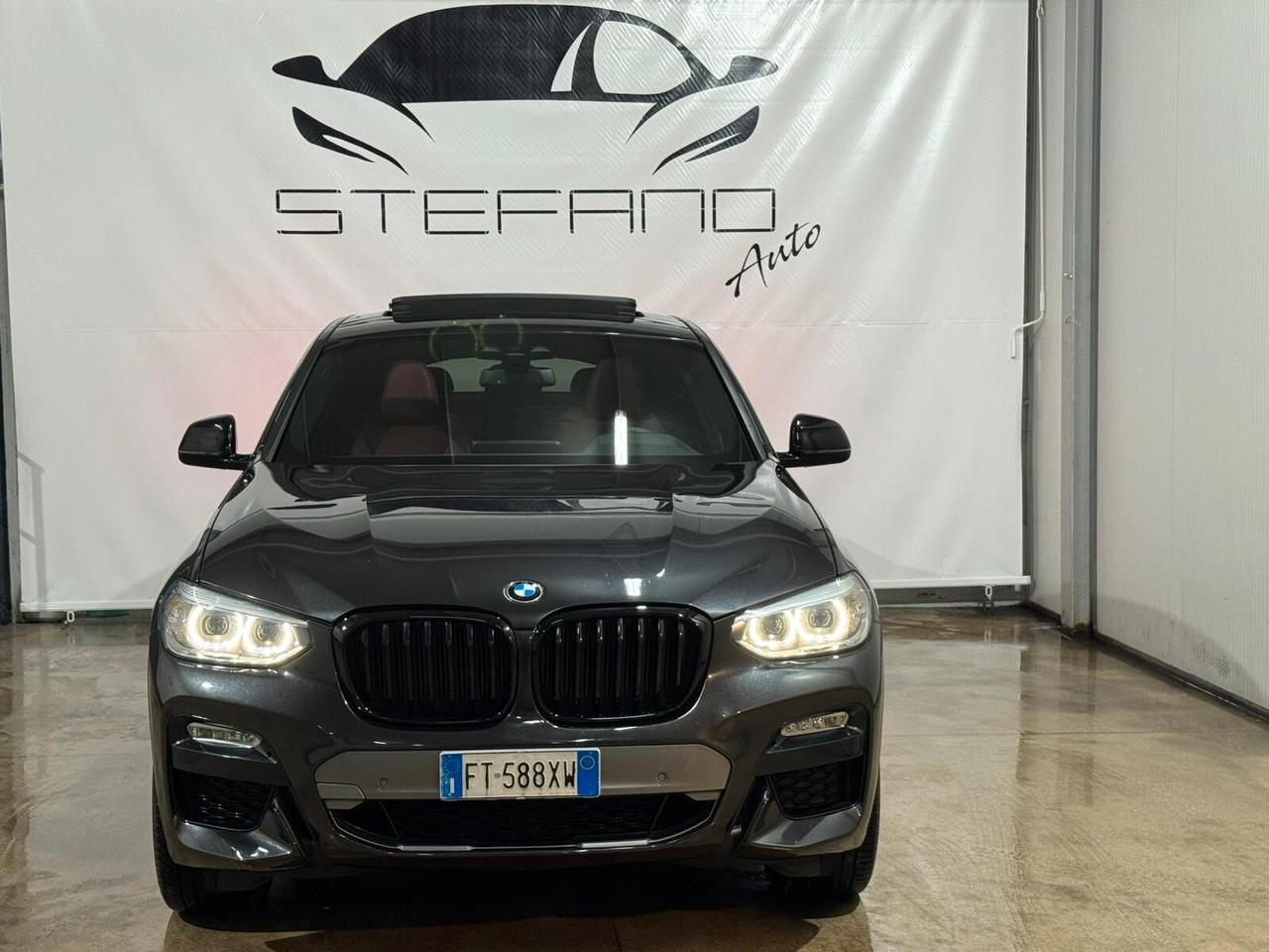 Bmw X4 M xDrive30d Msport-X