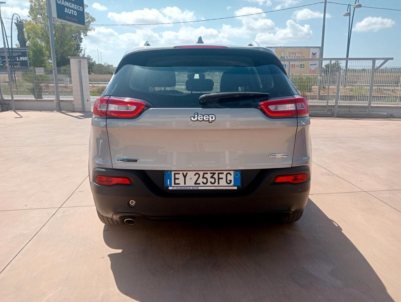 Jeep Cherokee 2.0 Mjt II Longitude