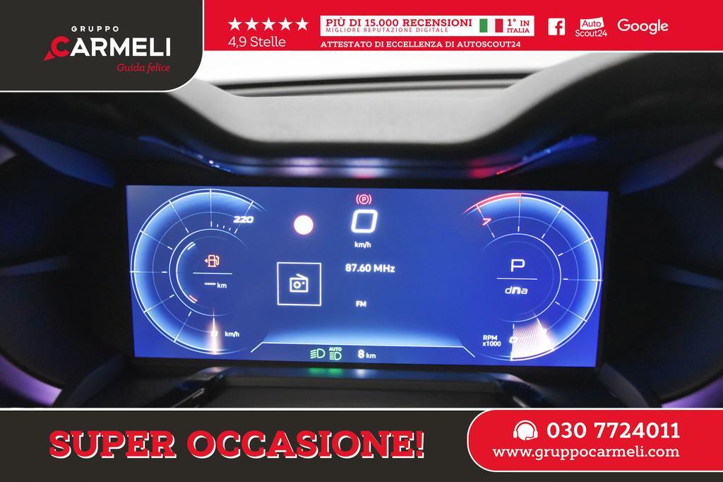 Alfa Romeo Junior 1.2 Ibrida Speciale 145cv Keyless,Cerchi 18,Acc,Navi,Sedili Riscaldati