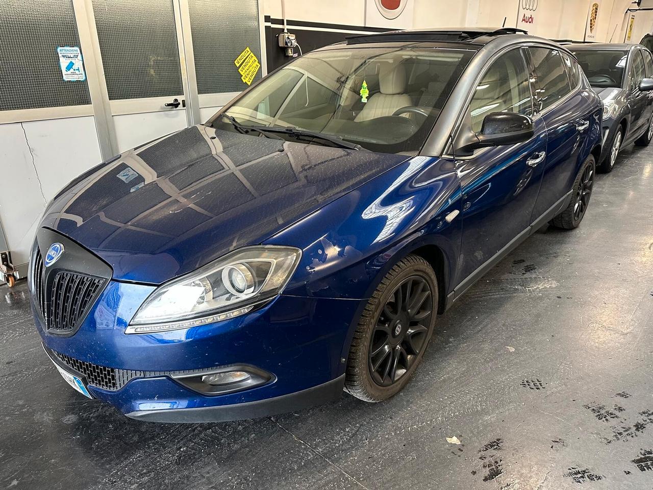 Lancia Delta 2.0 MJT DPF Platino