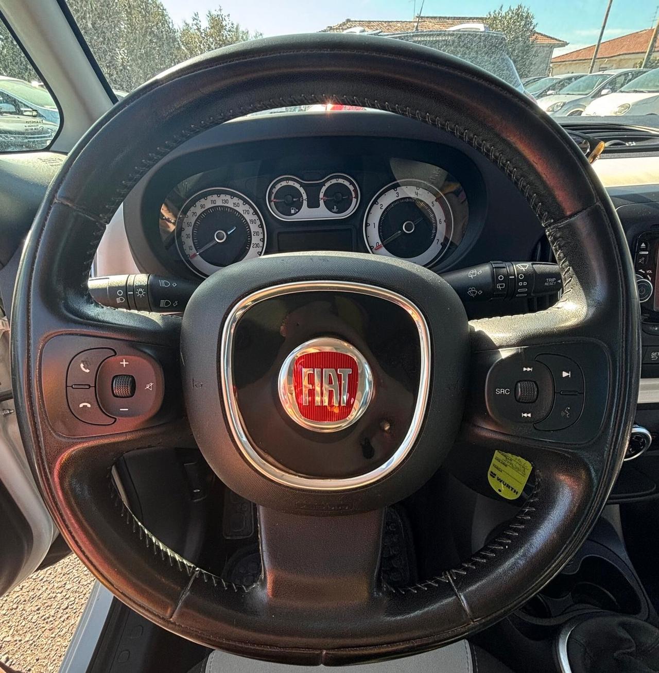Fiat 500L Pro 1.6 MJT 105CV Pop Star 4 posti (N1)